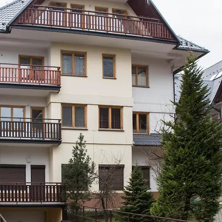 Apartament Orkana Centrum Zakopane