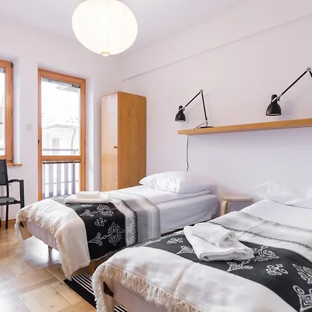 Apartament Orkana Centrum *