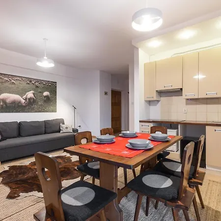 Orkana Centrum Apartament